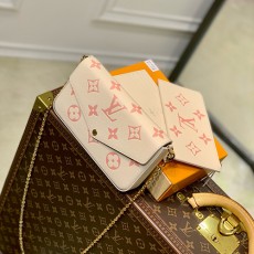 [홍콩명품.LOUIS VUITTON] 루이비통 24SS 모노그램 포셰트 펠리시 M82047, BGM2645, BDA, 홍콩명품가방,명품쇼핑몰,크로스백,핸드백,구매대행,무브타임