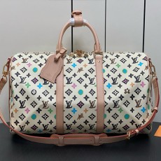 [홍콩명품.LOUIS VUITTON] 루이비통 24SS 모노그램 키폴 50 여행가방 보스턴백 M25233, BGM2682, BDA, 홍콩명품가방,명품쇼핑몰,크로스백,핸드백,구매대행,무브타임