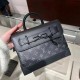 [홍콩명품.LOUIS VUITTON] 루이비통 24SS 스티머 PM 남성 크로스 백 모노그램 이클립스 M46953, BGM2689, BDA, 홍콩명품가방,명품쇼핑몰,크로스백,핸드백,구매대행,무브타임