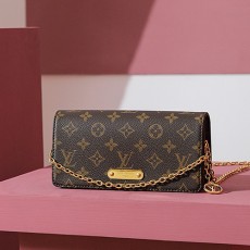 [홍콩명품.LOUIS VUITTON] 루이비통 24SS 모노그램 여성 지갑 체인 숄더백 M82509, BGM2729, BDA, 홍콩명품가방,명품쇼핑몰,크로스백,핸드백,구매대행,무브타임