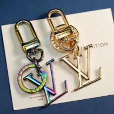 [홍콩명품.LOUIS VUITTON] 루이비통 24SS LV로고 선물용 키홀더 키링 (2컬러), ET2240, JASON, 명품악세사리,팔찌,귀걸이,반지