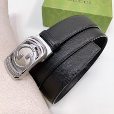 [홍콩명품.Gucci] 구찌 24SS GG로고 레더 가죽 벨트 (2컬러), BT1155, 3.5cm, MR, 명품레플리카,인터넷쇼핑몰,남자명품,해외직구