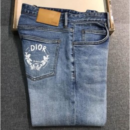 [홍콩명품,Christian Dior] 디올 24SS 로고 데님 팬츠 진 청바지, BM13179, JQ, 홍콩명품의류,구매대행,온라인명품