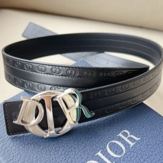 [홍콩명품,Christian Dior] 디올 24SS 로고 레더 가죽 벨트 (3버클-2컬러), BT1160, 3.4cm, X1, 명품레플리카,인터넷쇼핑몰,남자명품,해외직구