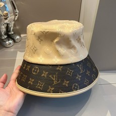 [홍콩명품.LOUIS VUITTON] 루이비통 24SS 로고 모노그램 57cm 가죽 벙거지 모자 (2컬러), CA0186, NNT, 홍콩명품쇼핑몰,인터넷명품,온라인명품사이트,남자명품,해외직구