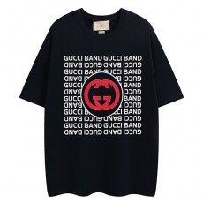 [홍콩명품.Gucci] 구찌 24SS 로고 그래픽 프린트 반팔 티셔츠 (2컬러), BM13415, JU, 홍콩명품의류,구매대행,온라인명품