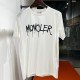 [홍콩명품.MONCLER] 몽클레어 24SS 로고 프린트 반팔 티셔츠 (2컬러), BM13573, JS, 홍콩명품의류,구매대행,온라인명품