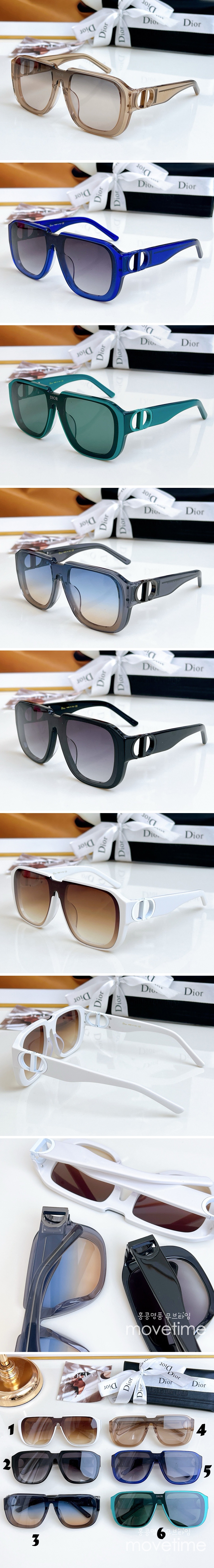 [홍콩명품,Christian Dior] 디올 24SS 로고 연예인 여자 남자 선글라스 CD0022 (6컬러), SG540, S1F, 홍콩명품쇼핑몰,무브타임,사이트,쇼핑몰,해외직구,구매대행