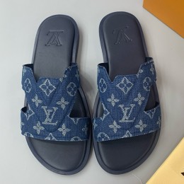 [홍콩명품.LOUIS VUITTON] 루이비통 24SS 로고 모노그램 슬리퍼 (3컬러), SE3021, PMD, 명품스니커즈,운동화,구두,로퍼,하이탑,신발