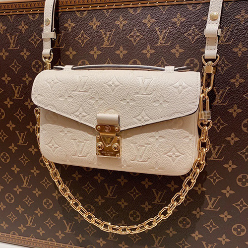 [홍콩명품.LOUIS VUITTON] 루이비통 24SS 포쉐트 메티스 이스트 웨스트 모노그램 앙프렝뜨 크림 M22942, BGM3173, BDA, 홍콩명품가방,명품쇼핑몰,크로스백,핸드백,구매대행,무브타임