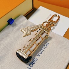 [홍콩명품.LOUIS VUITTON] 루이비통 24SS 로고 주사위 키홀더 키링 (3컬러), ET2419, NNT, 명품악세사리,팔찌,귀걸이,반지