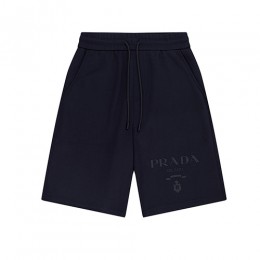 [홍콩명품,PRADA] 프라다 24SS 삼각로고 쇼츠 반바지 (블랙), BM14746, JU, 홍콩명품의류,구매대행,온라인명품