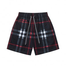 [홍콩명품.Burberry] 버버리 24SS 로고 체크패턴 쇼츠 반바지 (블랙), BM14749, JU, 홍콩명품의류,구매대행,온라인명품
