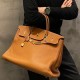 [홍콩명품.Hermes] 에르메스 24SS 로고 Birkin TOGO 40 레더 가죽 핸드백 토트백 (브라운-금장), BGM3417, H3, 홍콩명품가방,명품쇼핑몰,크로스백,핸드백,구매대행,무브타임