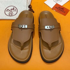 [홍콩명품.Hermes] 에르메스 24SS 로고 CHYPRE 시프레 샌들 슬리퍼 (10컬러), SE3792, ALW, 명품스니커즈,운동화,구두,로퍼,하이탑,신발