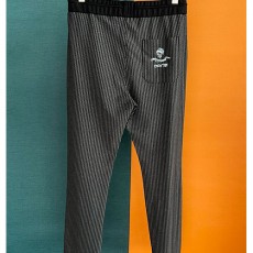 [홍콩명품,PRADA] 프라다 24SS 로고 스트라이프 팬츠 바지, BM15367, JS, 홍콩명품의류,구매대행,온라인명품