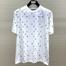 [홍콩명품.LOUIS VUITTON] 루이비통 24SS 로고 모노그램 반팔 티셔츠 (2컬러), BM15372, JS, 홍콩명품의류,구매대행,온라인명품