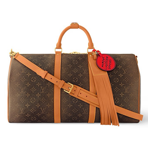 [홍콩명품.LOUIS VUITTON] 루이비통 24SS 모노그램 키플 반들리에 50 M11541, BGM3544, JASON, 홍콩명품가방,명품쇼핑몰,크로스백,핸드백,구매대행