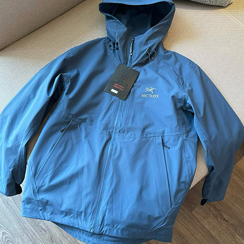 [홍콩명품. ARCTERYX] 아크테릭스 24SS 로고 GORE-TEX Pro 후드 바람막이 자켓 (3컬러), BM15756, KSM, 홍콩명품의류,구매대행,온라인명품