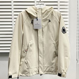 [홍콩명품.MONCLER] 몽클레어 24SS 로고 후드 바람막이 자켓 (2컬러), BM15841, JS, 홍콩명품의류,구매대행,온라인명품