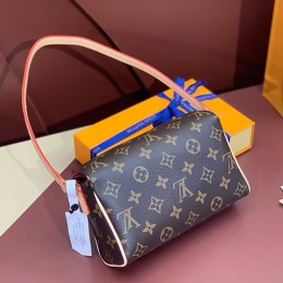 [홍콩명품.LOUIS VUITTON] 루이비통 24SS 로고 리사이틀 모노그램 핸드백 캔버스 레이디스 크로스백 M51900, BGM3722, BDA, 명품지갑,무브타임쇼핑몰,홍콩명품,사이트,명품쇼핑몰