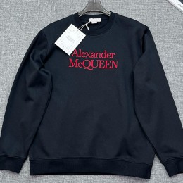 [홍콩명품.McQueen] 알렉산더맥퀸 24SS 로고 프린트 맨투맨 티셔츠 (3컬러), BM16224, JQ, 홍콩명품의류,구매대행,온라인명품