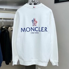 [홍콩명품.MONCLER] 몽클레어 24SS 로고 자수 맨투맨 티셔츠 (2컬러), BM16312, G5, 홍콩명품의류,구매대행,온라인명품