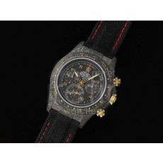 [홍콩명품시계.ROLEX] 로렉스 롤렉스 데이토나 크로노 블랙 카본베젤 블랙 다이얼