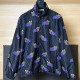 [홍콩명품.Gucci] 구찌 24SS 로고 그래픽 GG수프림 바람막이 자켓 (블랙), BM16405, JU, 홍콩명품의류,구매대행,온라인명품