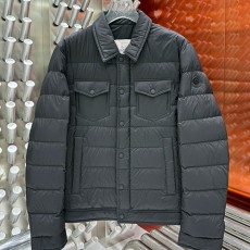 [홍콩명품.MONCLER] 몽클레어 24SS 로고 카라 경량 다운 패딩 자켓 (2컬러), BM16544, TOP, 홍콩명품의류,구매대행,온라인명품