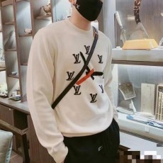 [홍콩명품.LOUIS VUITTON] 루이비통 24SS 로고 그래픽 니트 스웨터 (2컬러), BM16628, JU, 홍콩명품의류,구매대행,온라인명품