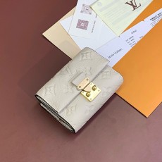 [홍콩명품.LOUIS VUITTON] 루이비통 24SS 로고 모노그램 메티스 컴팩트 월릿 크림 여성 반지갑 M81071, BGM4045, BDA, 명품지갑,무브타임쇼핑몰,홍콩명품,사이트,명품쇼핑몰