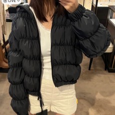 [홍콩명품.MONCLER] 몽클레어 24SS 로고 여성 Medonte 구스다운 후드 패딩 자켓 (2컬러), BM16809, KSM, 홍콩명품의류,구매대행,온라인명품