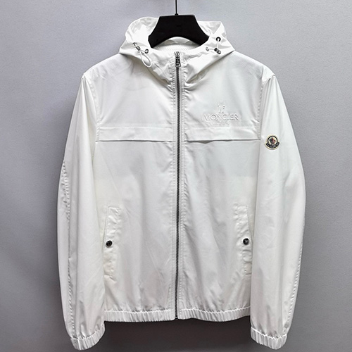 [홍콩명품.MONCLER] 몽클레어 24SS 로고 후두 바람막이 자켓 (2컬러), BM17016, ST1, 홍콩명품의류,구매대행,온라인명품