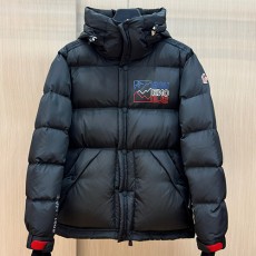 [홍콩명품.MONCLER] 몽클레어 24SS 로고 후드 덕다운 패딩 자켓 (2컬러), BM17039, KSM, 홍콩명품의류,구매대행,온라인명품