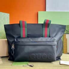 [홍콩명품.Gucci] 구찌 24SS 로고 나일론 라지 토트백 숄더백 802172 (블랙), BGM4127, BDA, 홍콩명품가방,명품쇼핑몰,크로스백,핸드백,구매대행