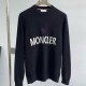 [홍콩명품.MONCLER] 몽클레어 24SS 로고 니트 스웨터 (3컬러), BM17165, G5, 홍콩명품의류,구매대행,온라인명품