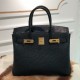 [홍콩명품.Hermes] 에르메스 24SS 로고 Birkin 30cm 토트백 핸드백 (블랙-금장), BGM4243, H3, 홍콩명품가방,명품쇼핑몰,크로스백,핸드백,구매대행