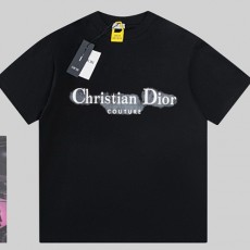 [홍콩명품,Christian Dior] 디올 24SS 로고 프린트 반팔 티셔츠 (2컬러), BM17504, JU, 홍콩명품의류,구매대행,온라인명품