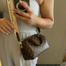 [홍콩명품.LOUIS VUITTON] 루이비통 24SS 로고 스피디 반둘리에 20 다미에 에벤 N40489, BGM4269, BDA, 명품지갑,무브타임쇼핑몰,홍콩명품,사이트,명품쇼핑몰