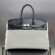 [홍콩명품.Hermes] 에르메스 24SS 로고 Birkin 35cm 캔버스 토트백 핸드백 (그레이-은장), BGM4276, H3, 홍콩명품가방,명품쇼핑몰,크로스백,핸드백,구매대행