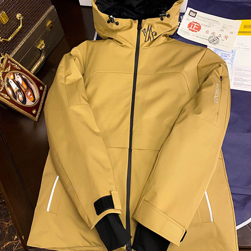 [홍콩명품.MONCLER] 몽클레어 24SS 로고 후드 구스다운 파카 자켓 (2컬러), BM17625, S1F, 홍콩명품의류,구매대행,온라인명품