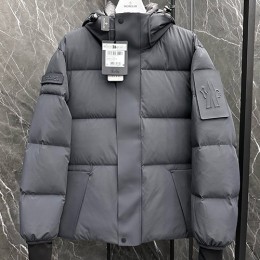 [홍콩명품.MONCLER] 몽클레어 24SS 로고 Grenoble 구스다운 후드 패딩 자켓 (3컬러), BM17929, KSM, 홍콩명품의류,구매대행,온라인명품