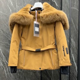 [가격문의][홍콩명품.MONCLER] 몽클레어 24SS 로고 여성 구스다운 폭스퍼 후드 파카 자켓 (2컬러), BM17939, KSM, 홍콩명품의류,구매대행,온라인명품