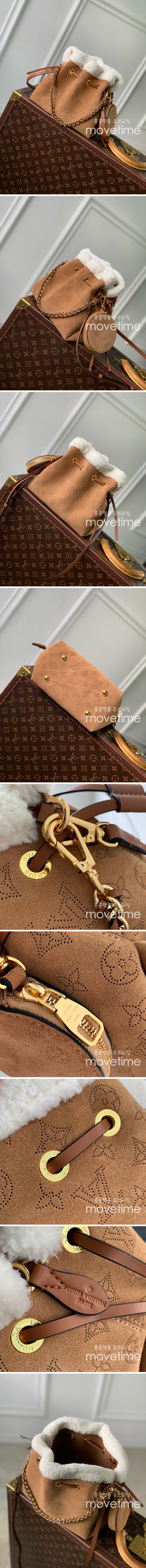 [홍콩명품.LOUIS VUITTON] 루이비통 25SS 로고 모노그램 LV SKI 토트백 핸드백 M11839 (브라운), BGM4367, BDA, 홍콩명품가방,명품쇼핑몰,크로스백,핸드백,구매대행