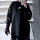 [홍콩명품.BALENCIAGA] 발렌시아가 25SS 스포티로고 자수 니트 스웨터 (2컬러), BM18321, KB, 홍콩명품의류,구매대행,온라인명품