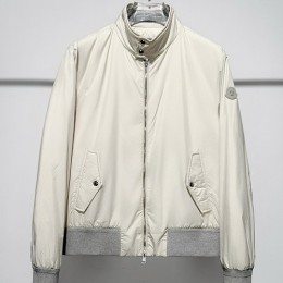 [홍콩명품.MONCLER] 몽클레어 25SS 로고 구스다운 패딩 봄버 자켓 (3컬러), BM18328, G5, 홍콩명품의류,구매대행,온라인명품