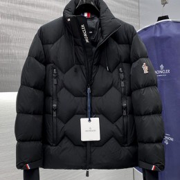 [홍콩명품.MONCLER] 몽클레어 25SS 로고 다운 패딩 자켓 (2컬러), BM18380, KSM, 홍콩명품의류,구매대행,온라인명품