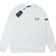 [홍콩명품,FENDI] 펜디 25SS 로고 몬스터아이 맨투맨 티셔츠 (2컬러), BM18487, HH, 홍콩명품의류,구매대행,온라인명품