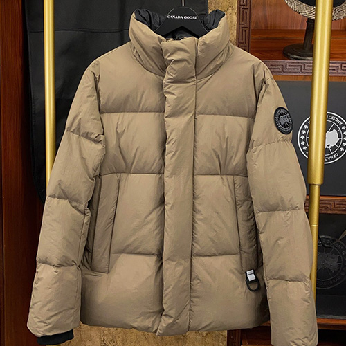 [홍콩명품.CANADA GOOSE] 캐나다구스 25SS 로고 구스 다운 패딩 자켓 (2컬러), BM18595, S1F, 홍콩명품의류,구매대행,온라인명품